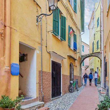 Casa Delle Rondini * Санто-Стефано-аль-Мар