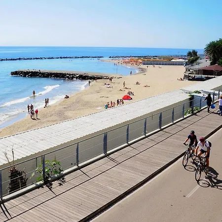 Casa Delle Rondini * Santo Stefano al Mare