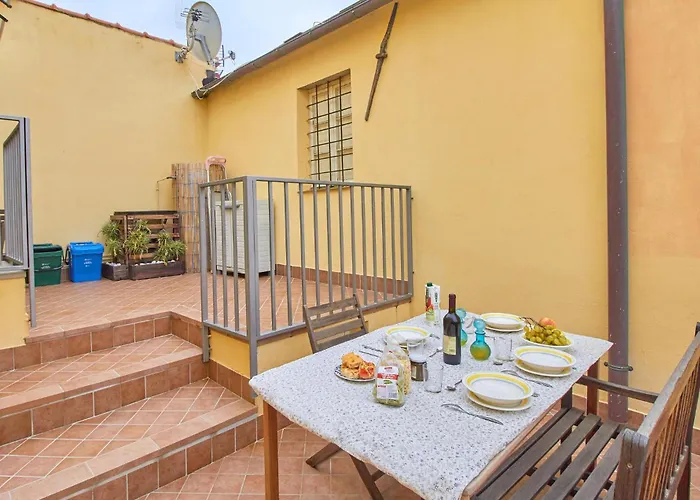 Casa Delle Rondini Apartamento
