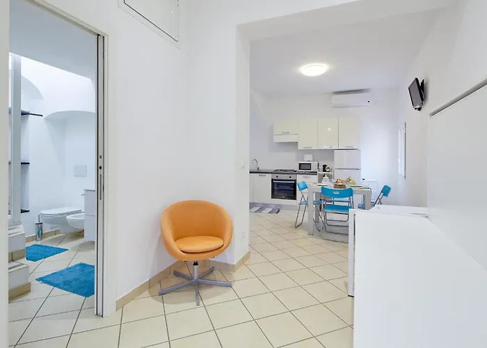 Апартаменты Casa Delle Rondini *
