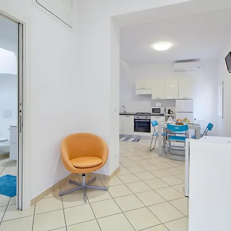 아파트 Casa Delle Rondini *